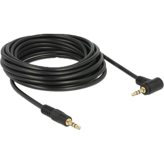 Audiokabel Klinke 3,5mm Stecker > 3,5mm Stecker – Bild 1