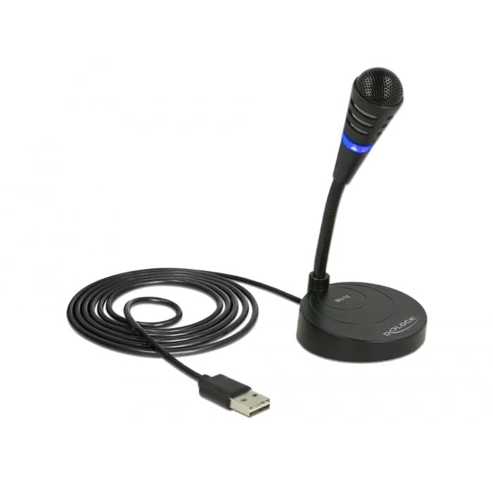 USB Mikrofon – Bild 1