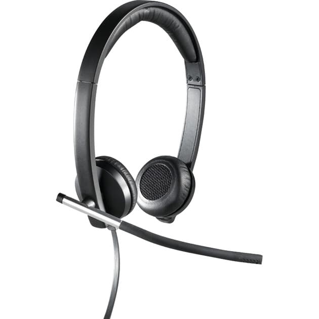 USB Headset Stereo H650e – Bild 1