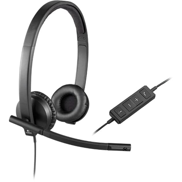 USB Stereo Headset H570e – Bild 1