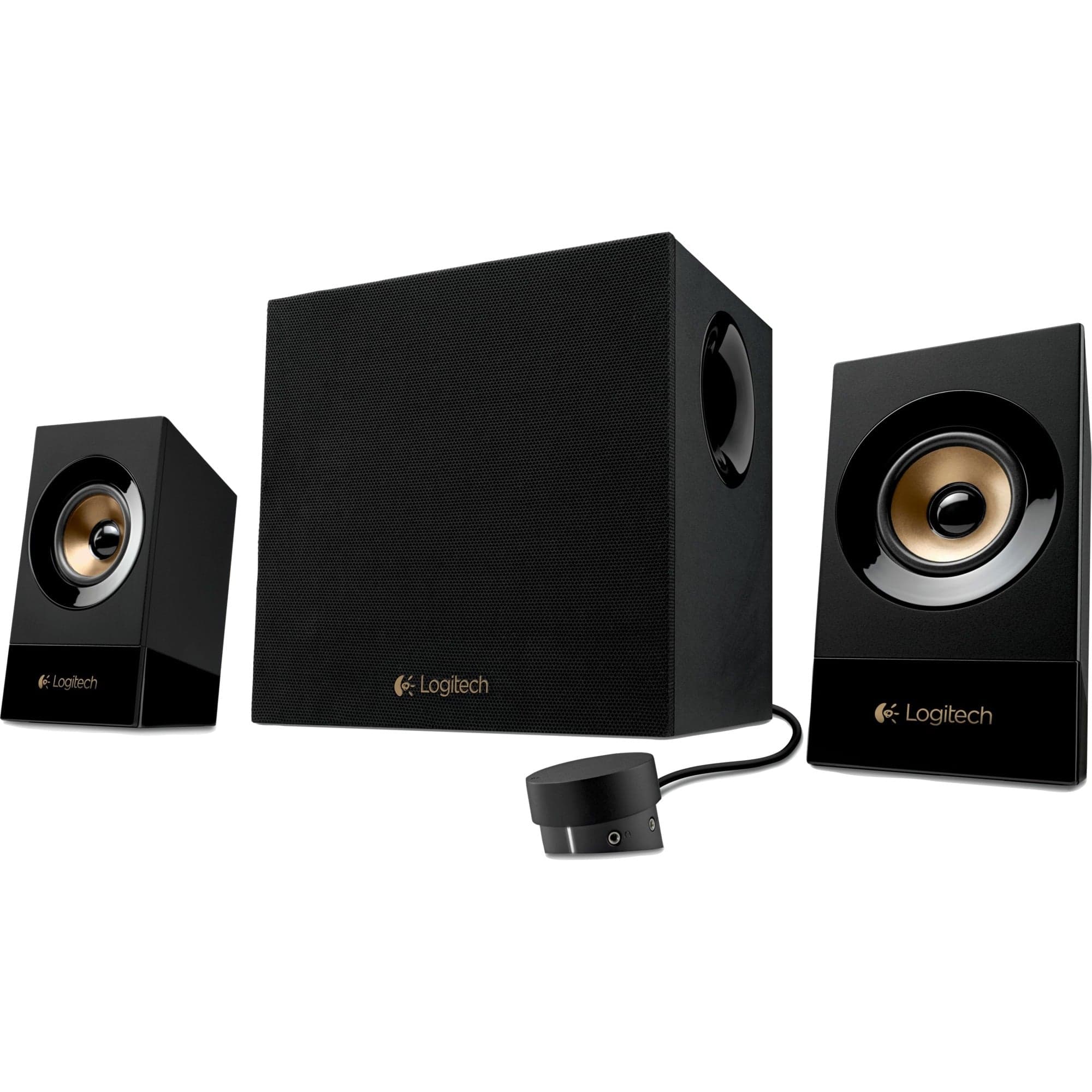 Z533 Multimedia Speaker System, PC-Lautsprecher – Bild 1