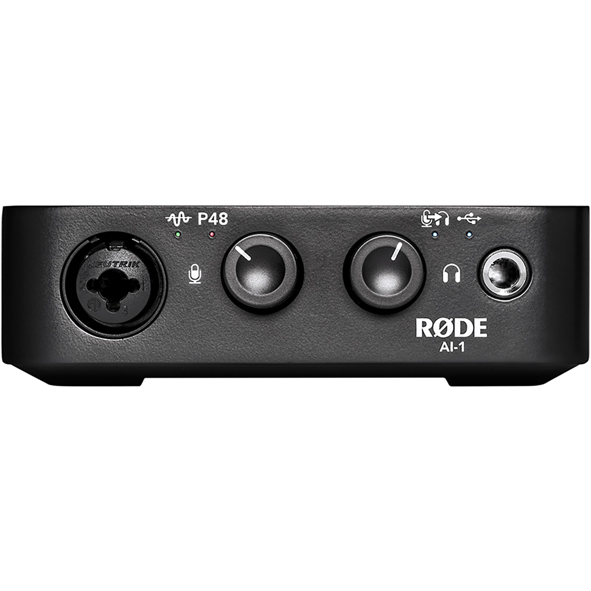 AI-1, USB Audio-Interface – Bild 1