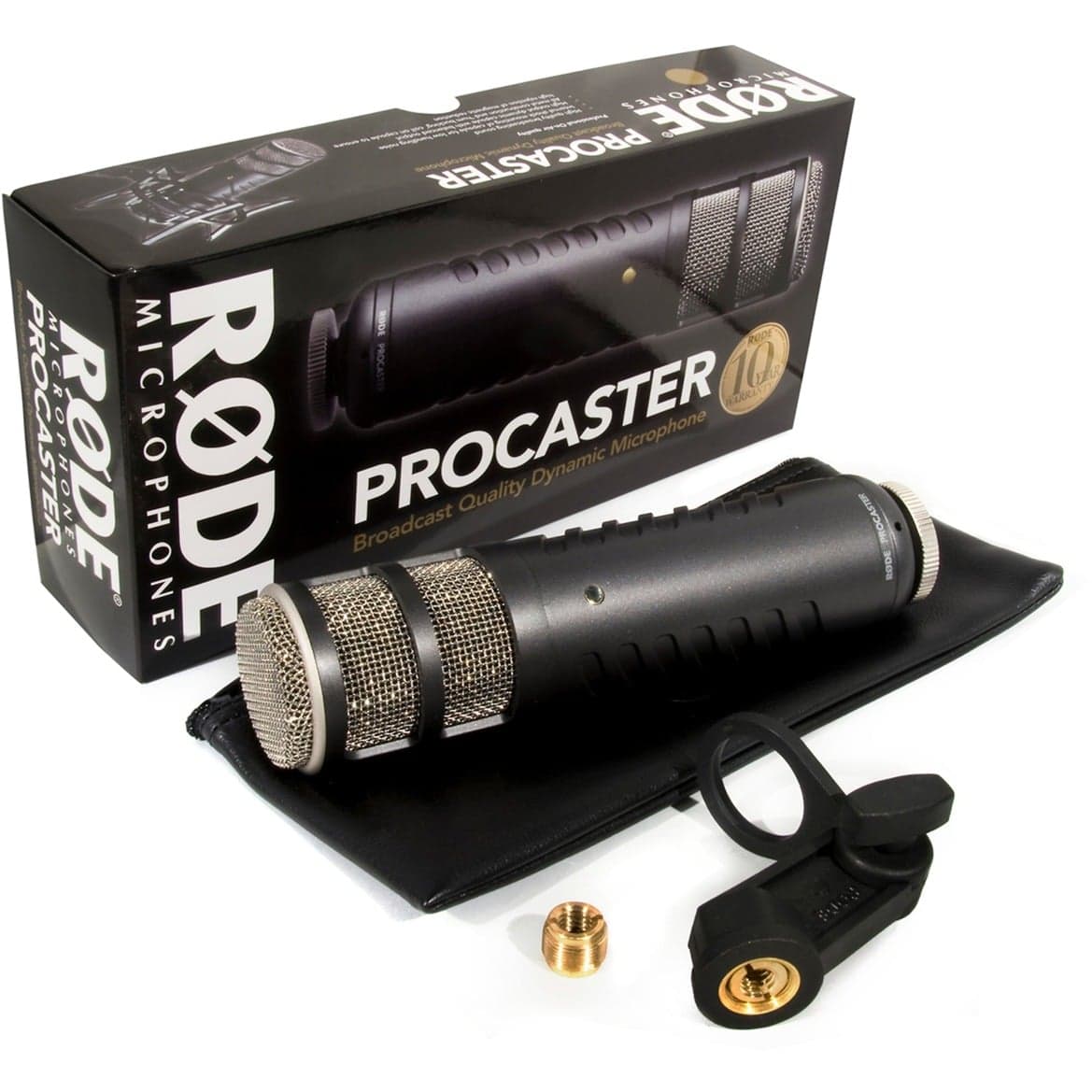 Procaster, Mikrofon – Bild 1