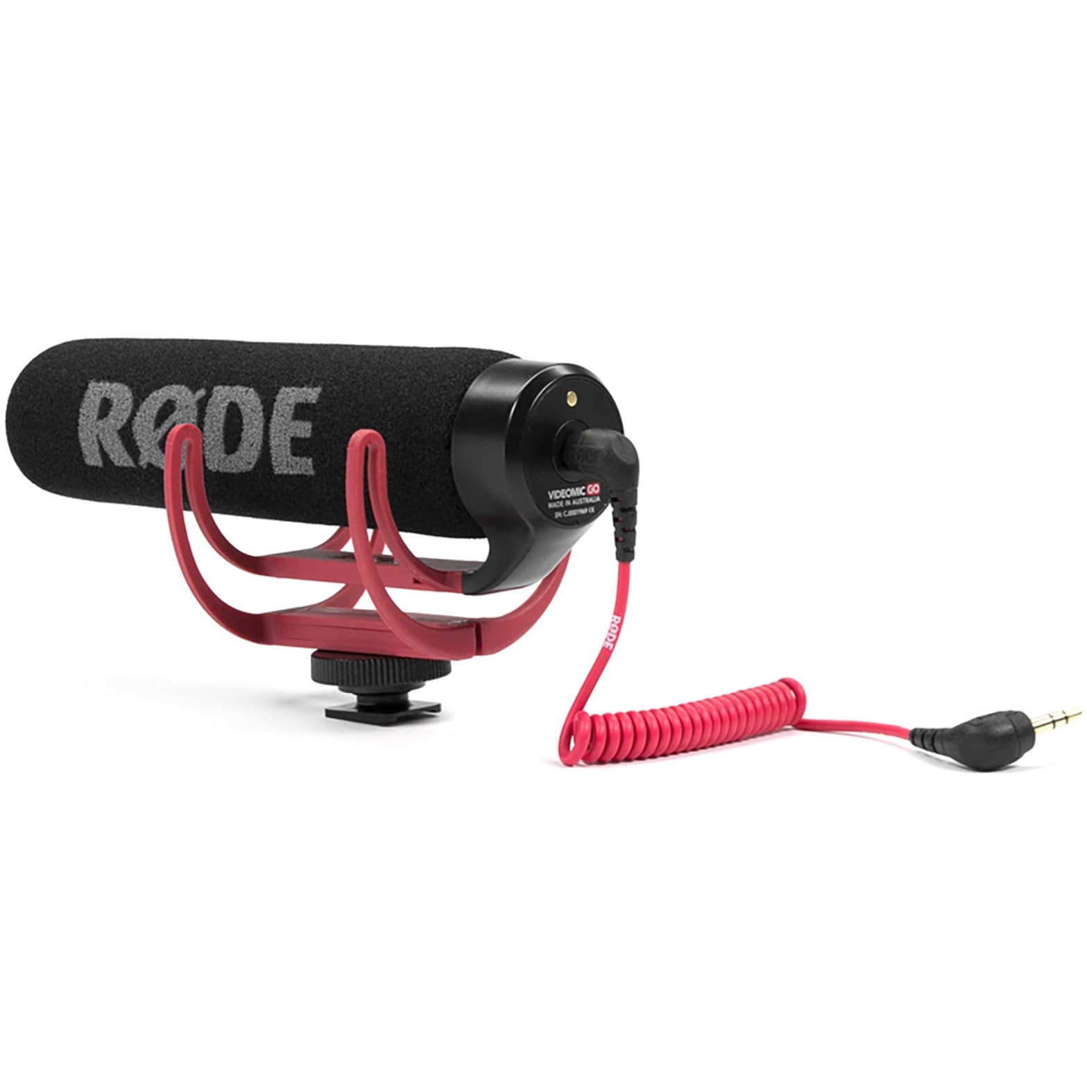 VideoMic GO, Mikrofon – Bild 1