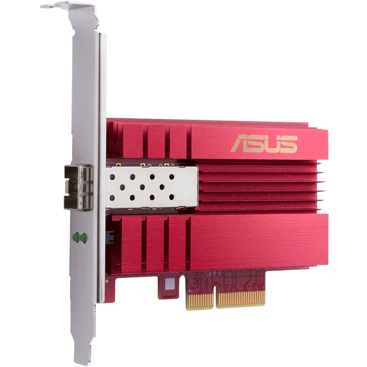 XG-C100F SFP+, LAN-Adapter – Bild 1