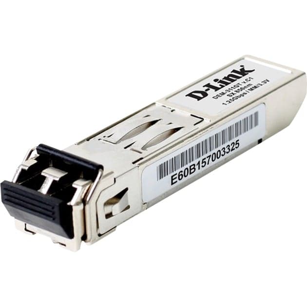 DEM-311GT, Transceiver – Bild 1