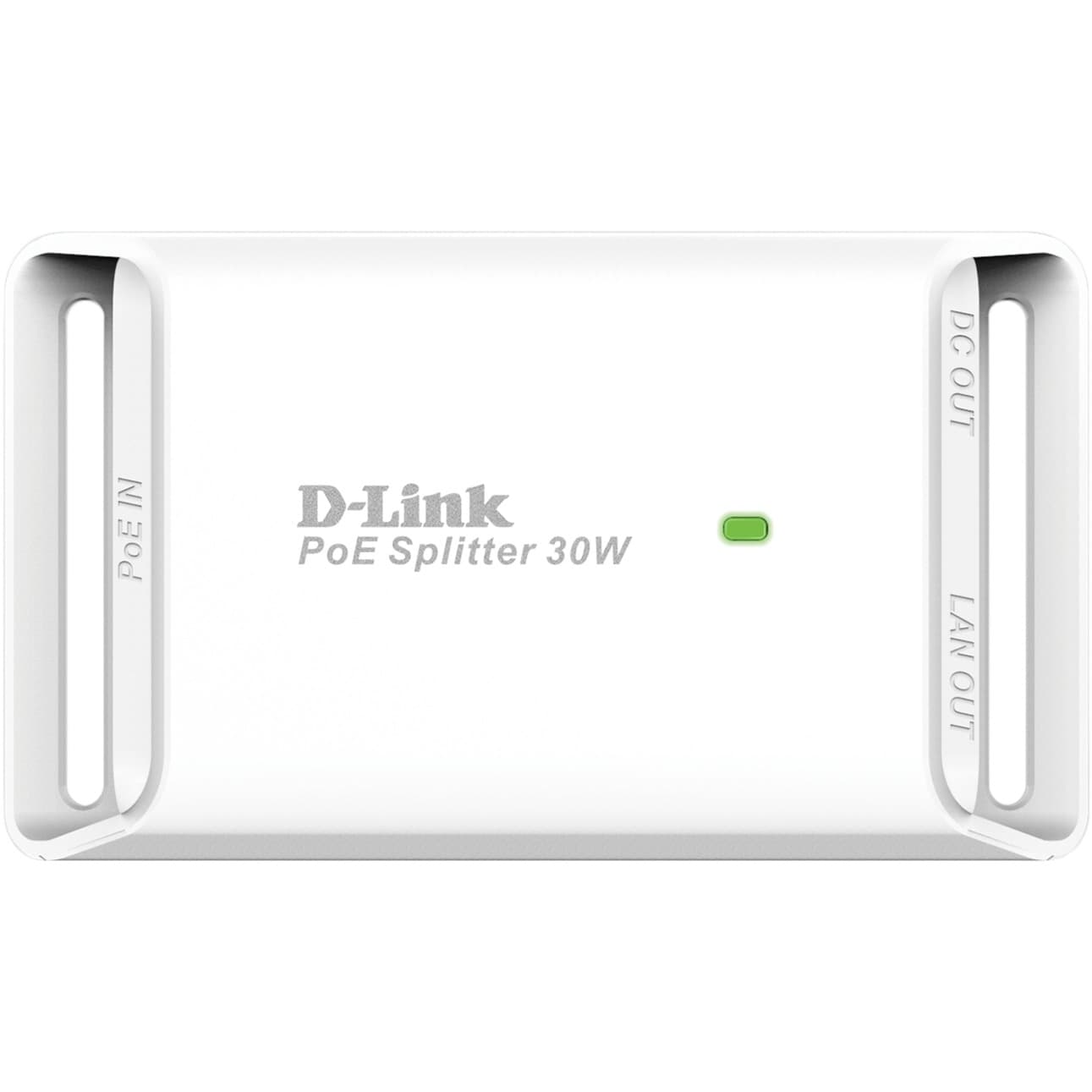 DPE-301GS, PoE-Splitter – Bild 1