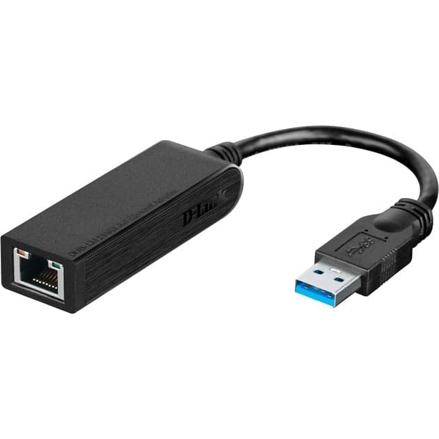 DUB-1312, LAN-Adapter