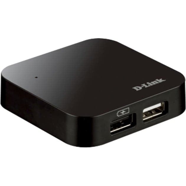 DUB-H4, USB-Hub