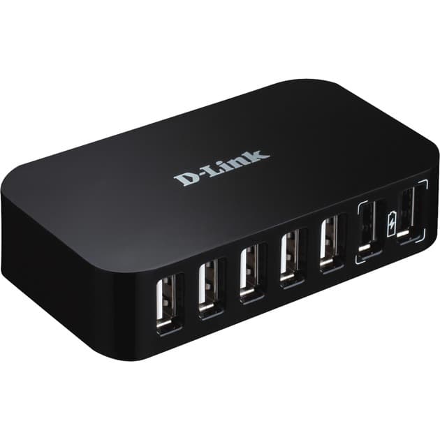 DUB-H7, USB-Hub – Bild 1
