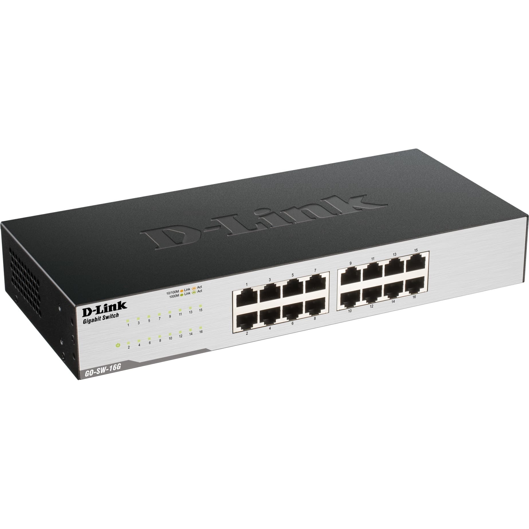 GO-SW-16G, Switch – Bild 1