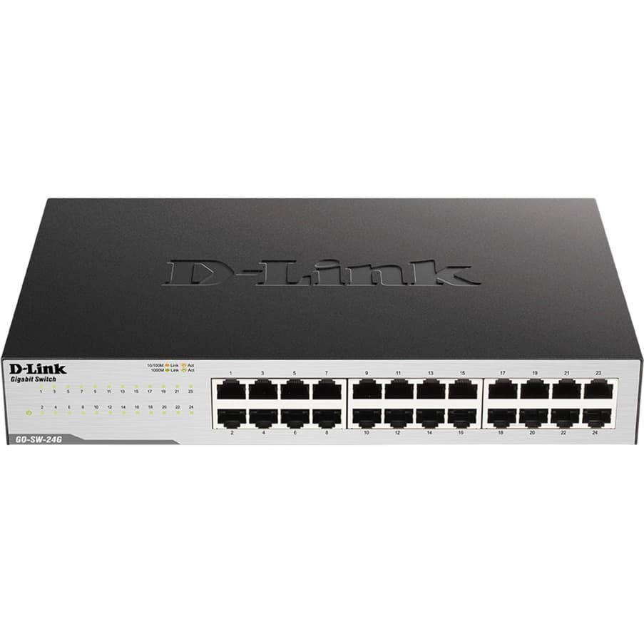 GO-SW-24G, Switch – Bild 1