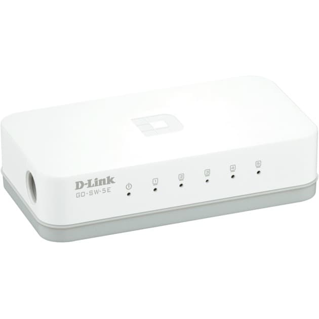GO-SW-5E, Switch – Bild 1
