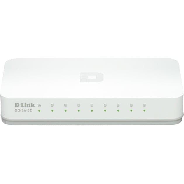GO-SW-8E, Switch – Bild 1