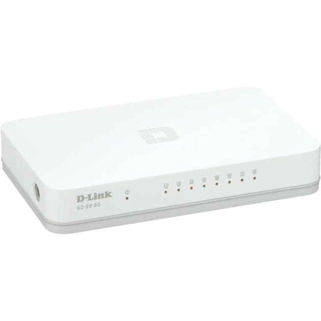 GO-SW-8G, Switch – Bild 1