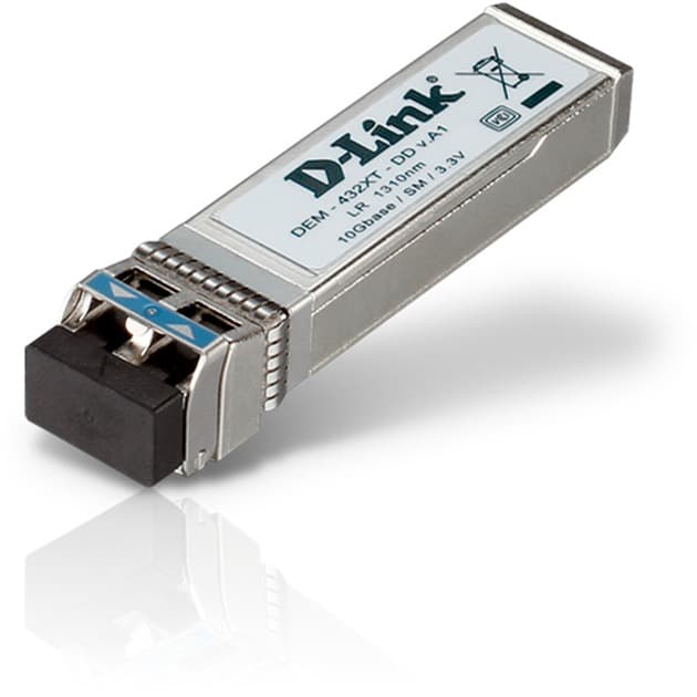 SFP+ Transceiver DEM-432XT – Bild 1
