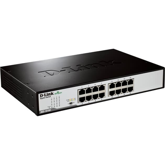 Switch DGS-1016D – Bild 1