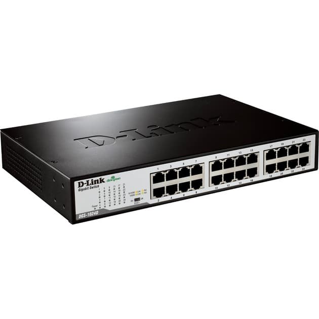 Switch DGS-1024D – Bild 1
