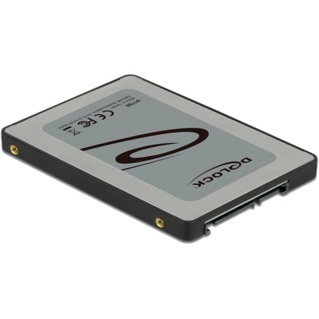 2.5" SATA, Kartenleser – Bild 1