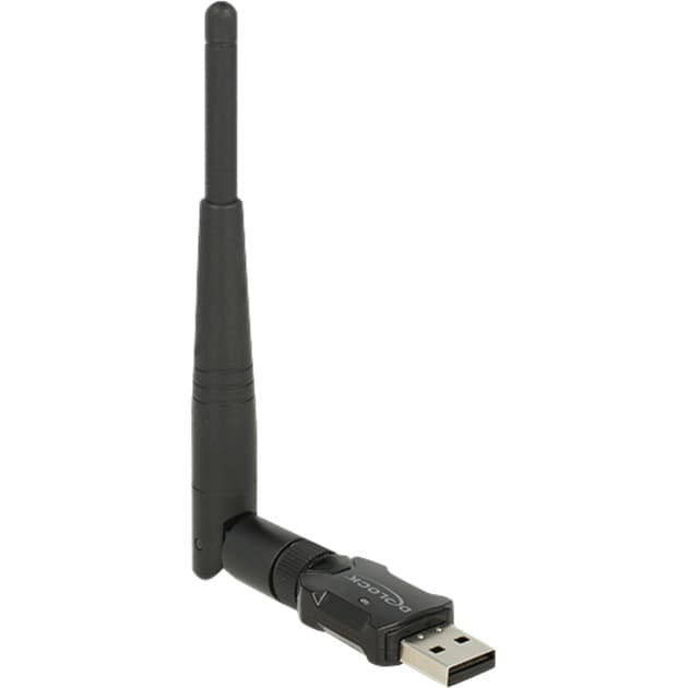 WLAN USB2.0 Stick, WLAN-Adapter – Bild 1