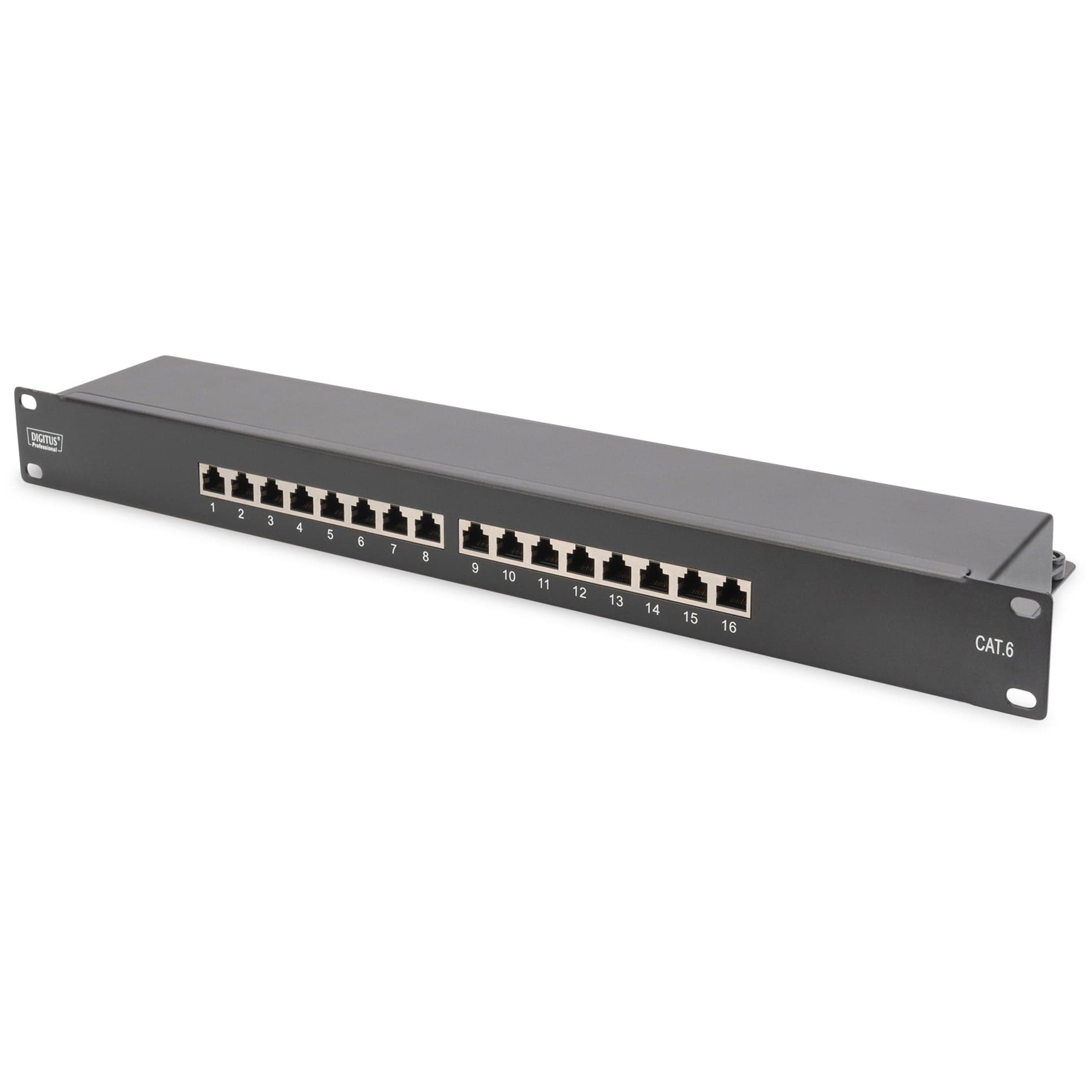 DN-91616S-B, Patchpanel – Bild 1