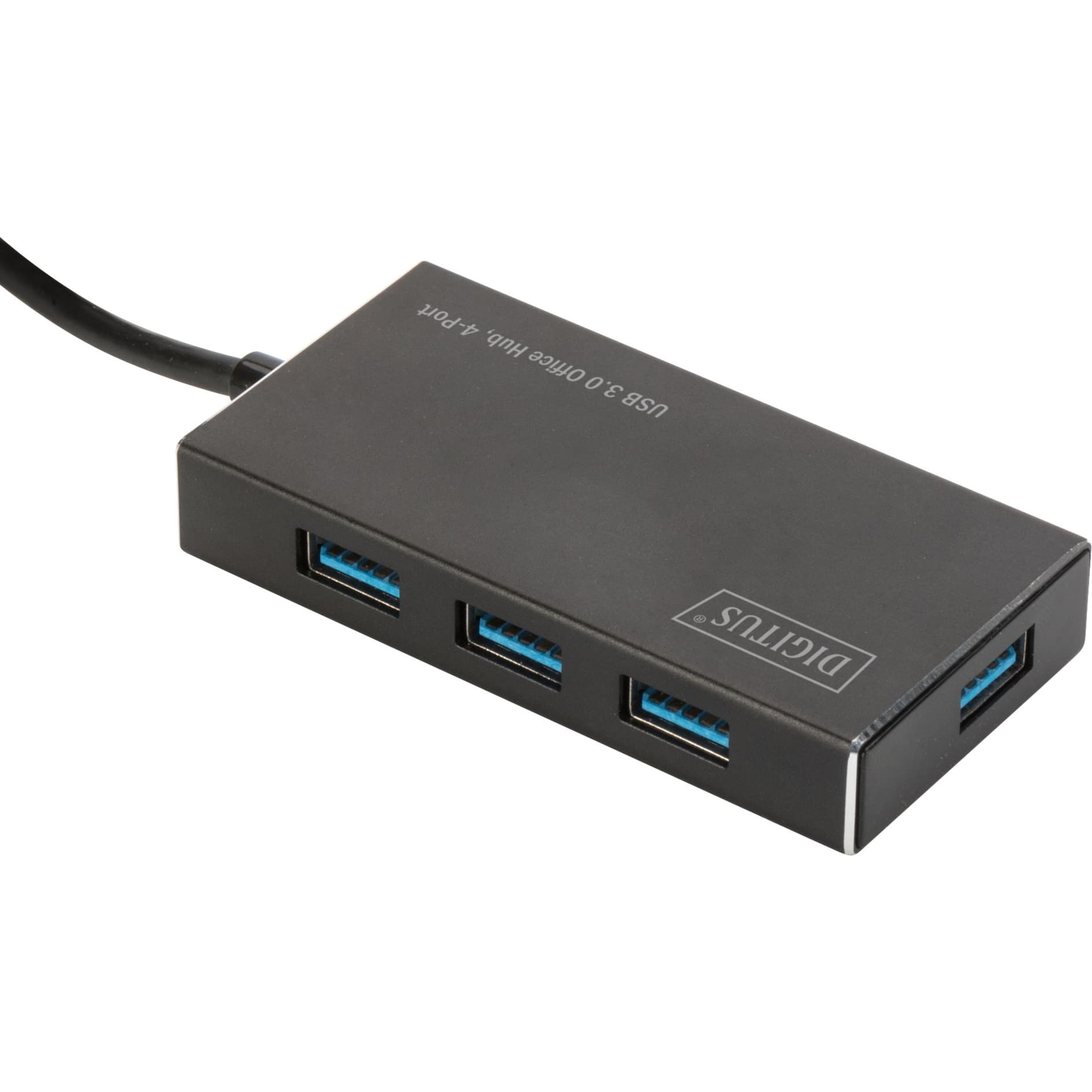 USB 3.0 Office Hub 4-Port, USB-Hub – Bild 1