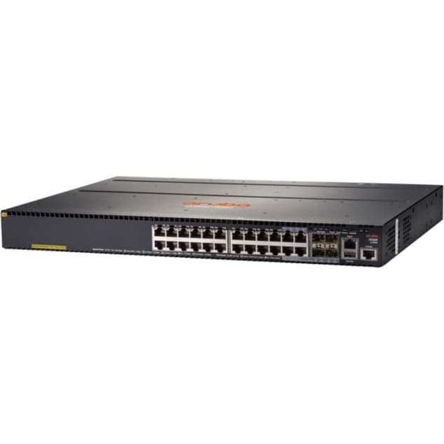 2930M 24G PoE+, Switch – Bild 1