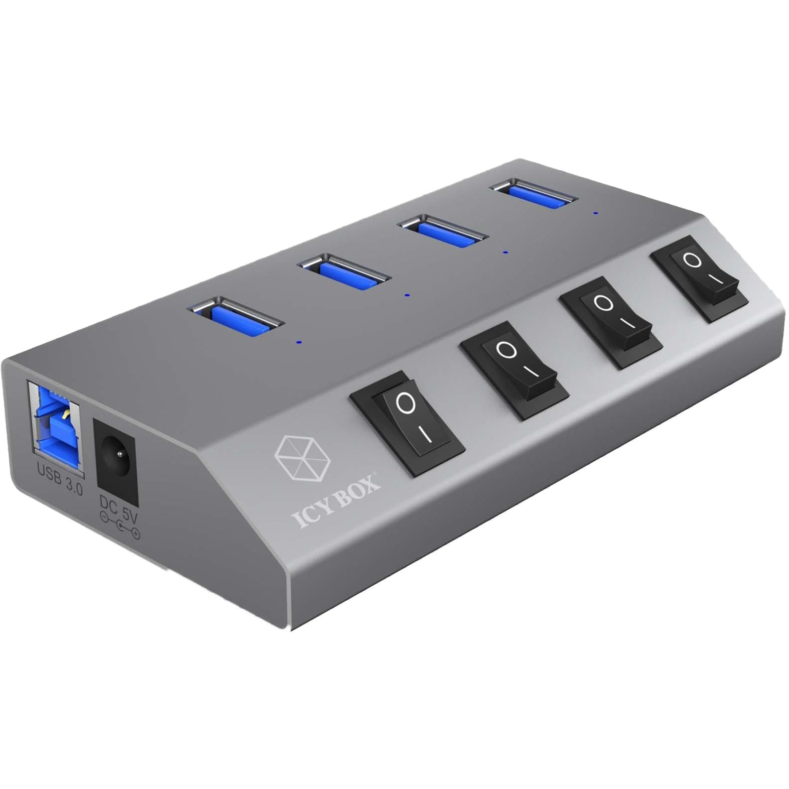 IB-HUB 1405, USB-Hub – Bild 1