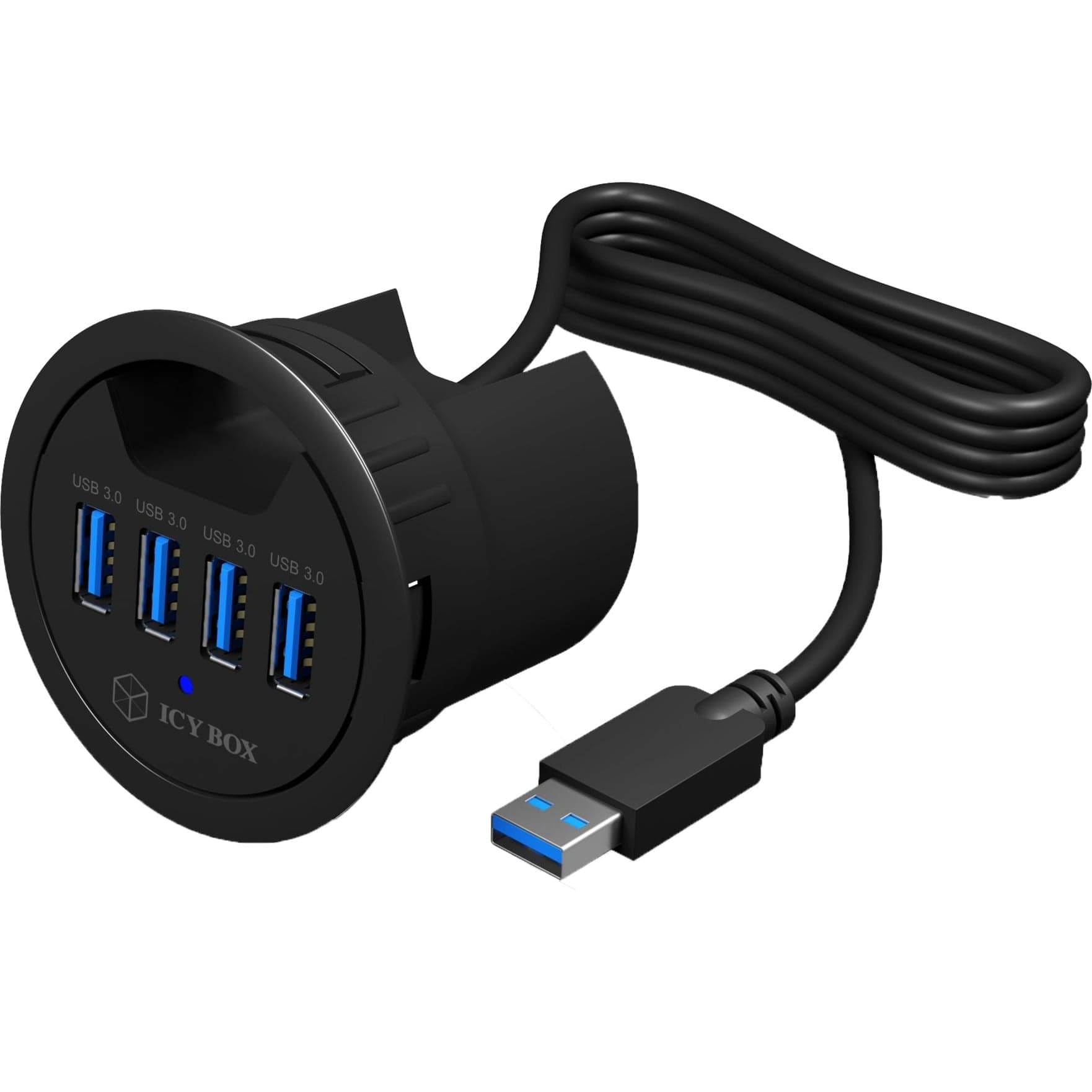 IB-Hub1403, USB-Hub