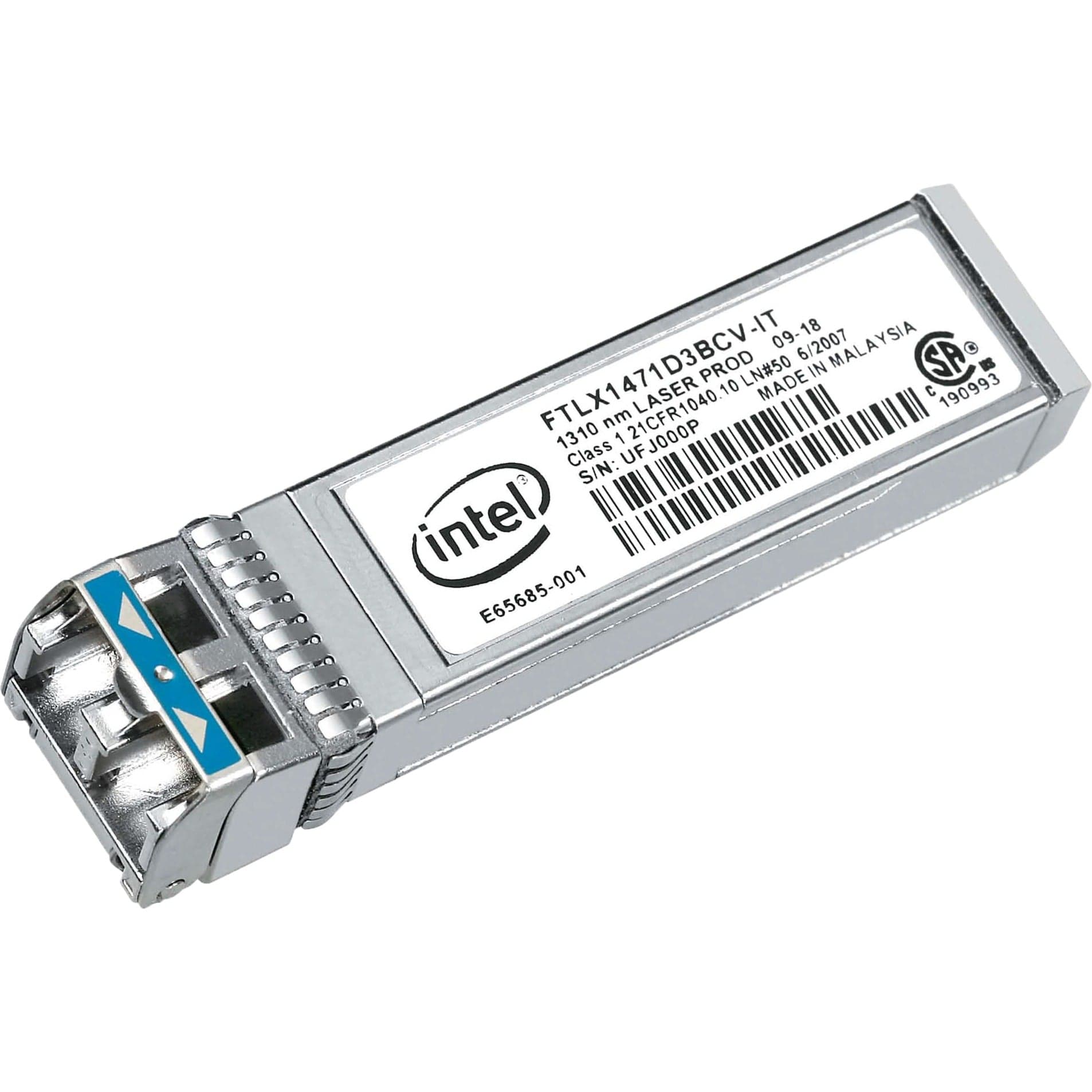 Ethernet SFP+ LR Optics, Transceiver – Bild 1
