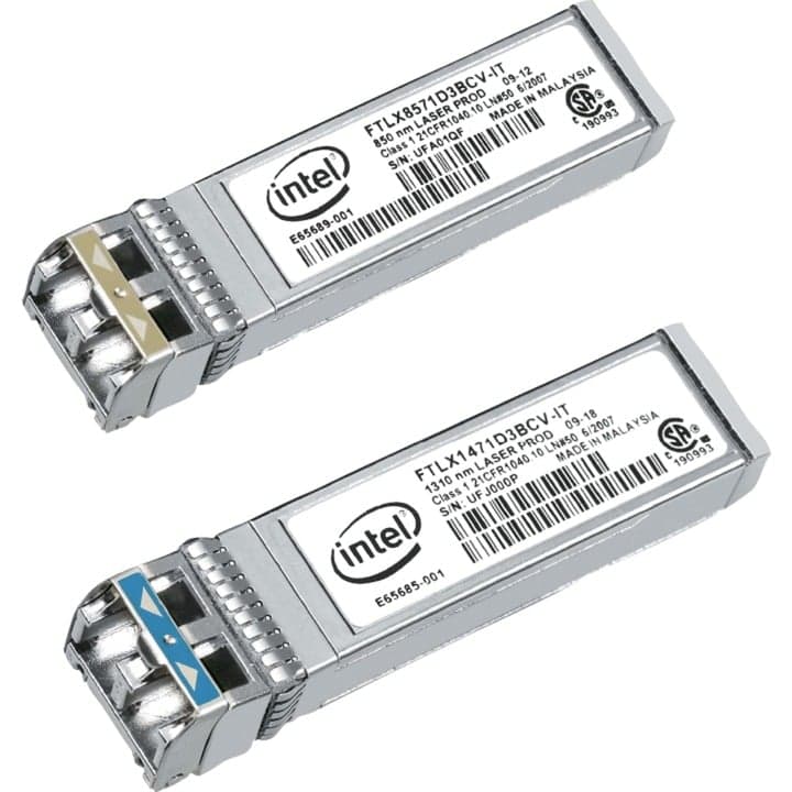 Ethernet SFP+ Optics, Transceiver – Bild 1