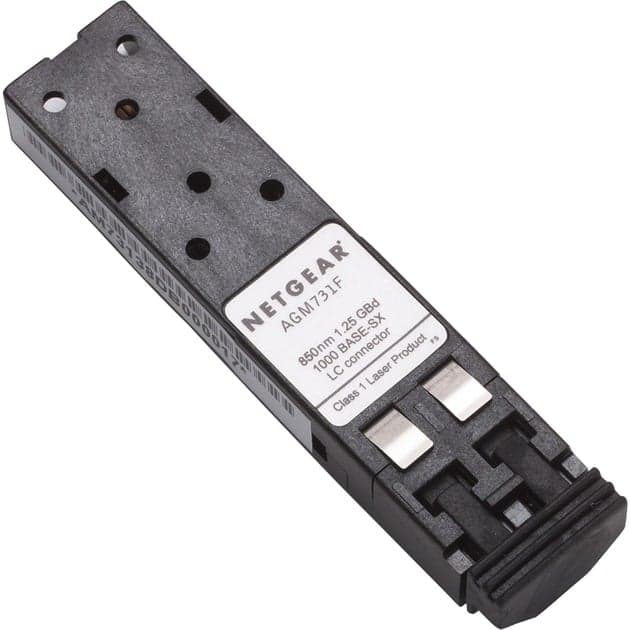 AGM731F Gigabit Fiber Modul, Transceiver – Bild 1