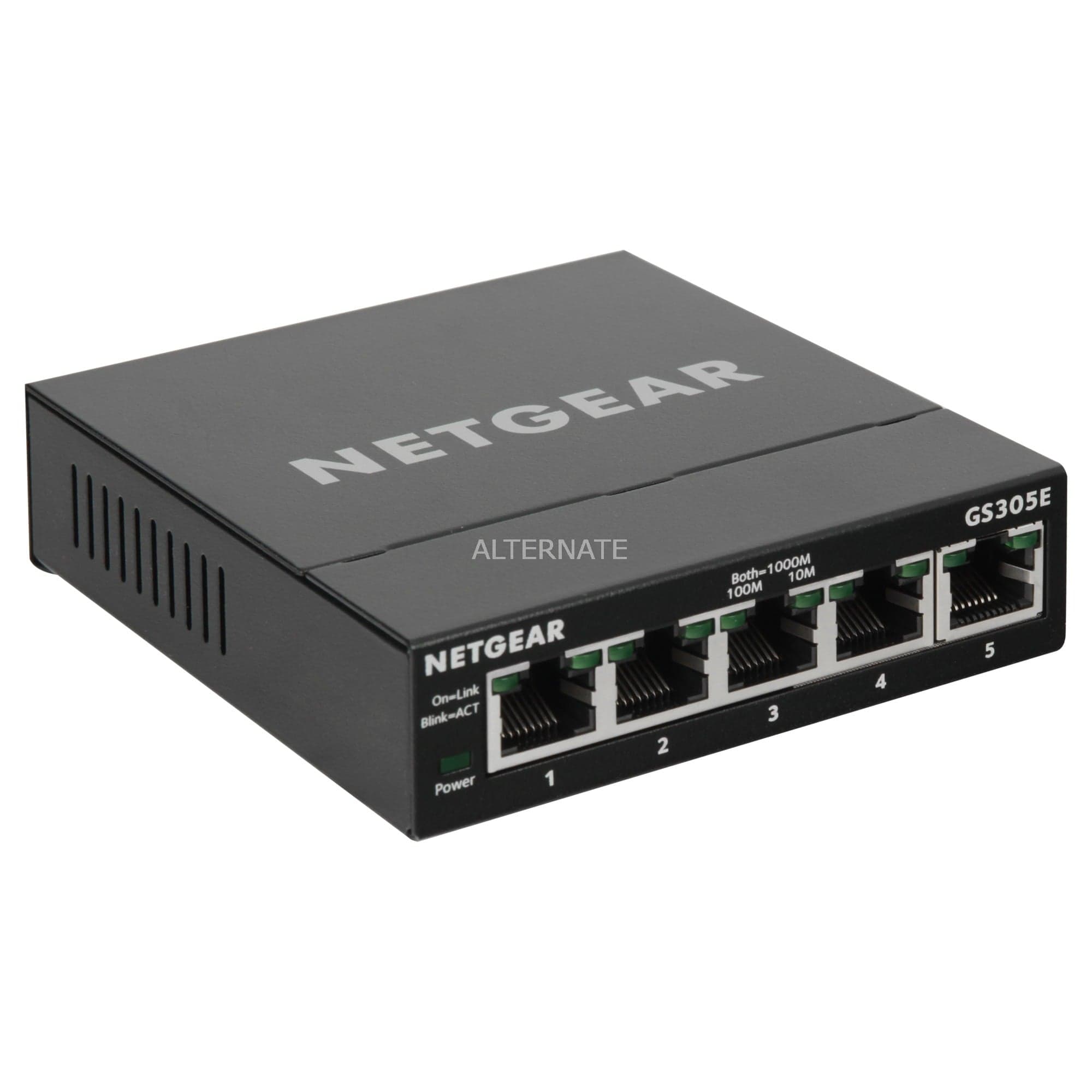 GS305E, Switch – Bild 1