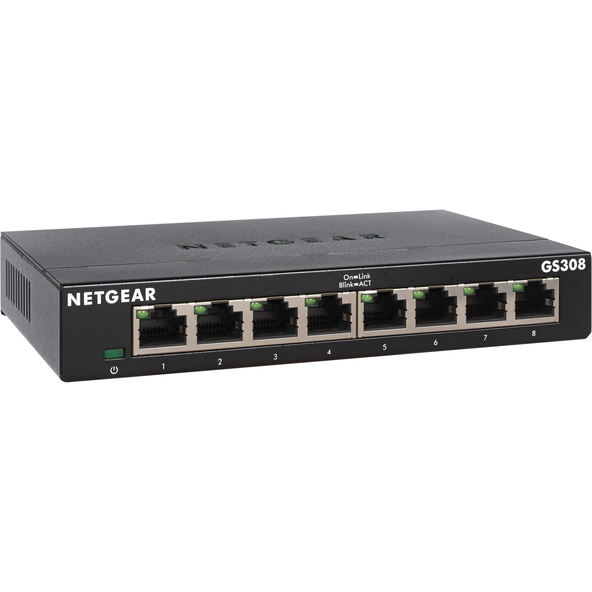 GS308-300PES, Switch – Bild 1