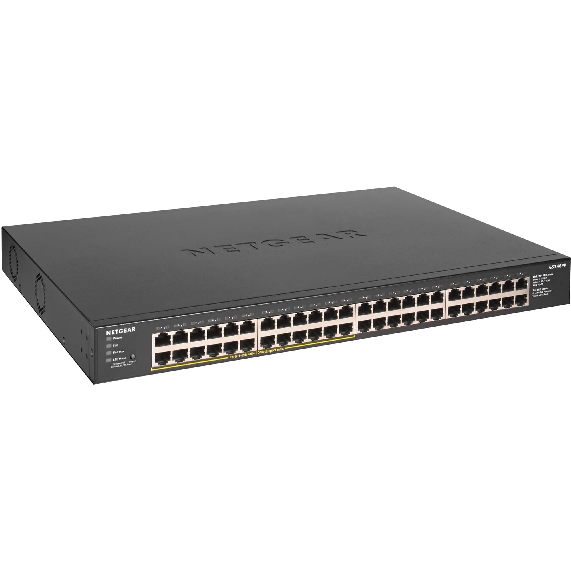GS348PP, Switch – Bild 1