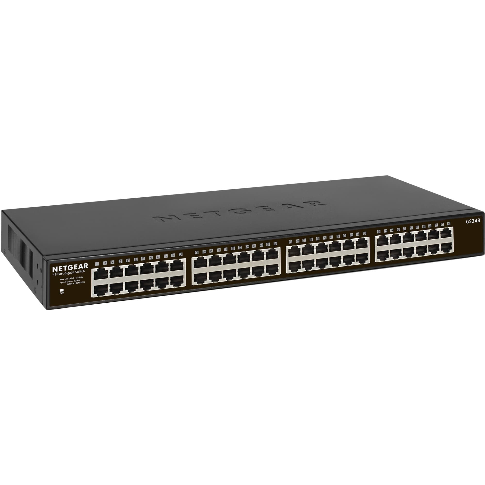 GS348 , Switch – Bild 1