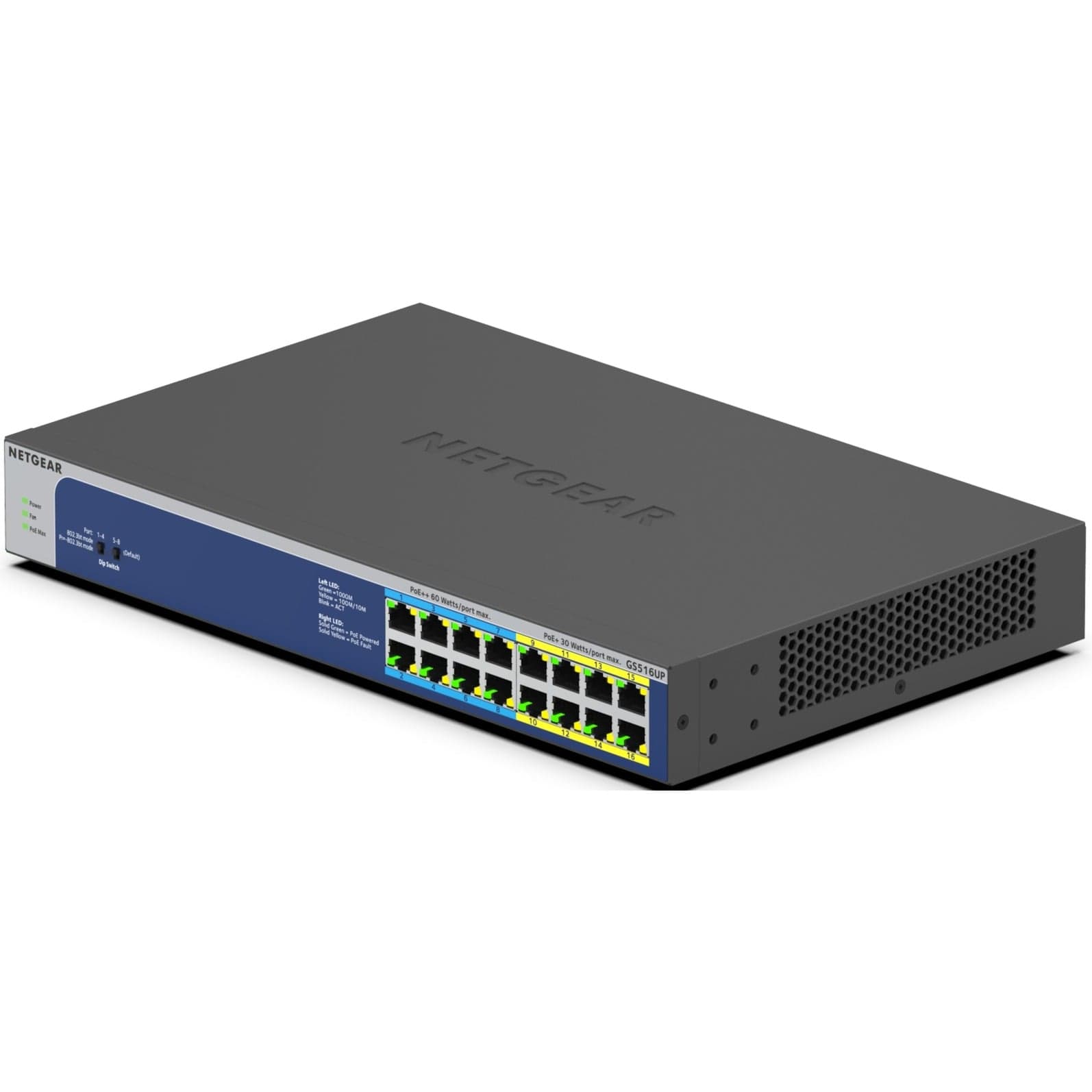 GS516UP, Switch – Bild 1