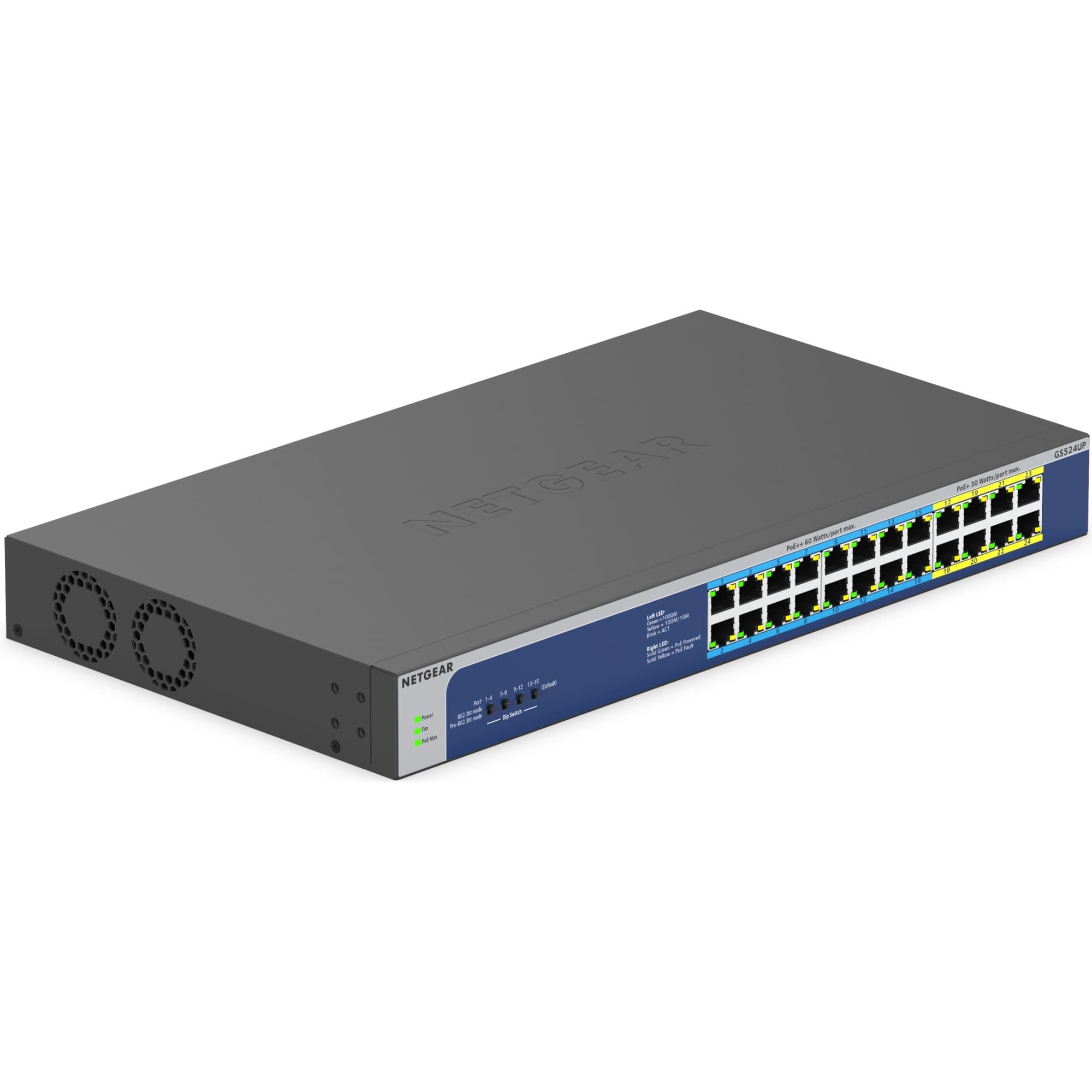 GS524PP, Switch – Bild 1