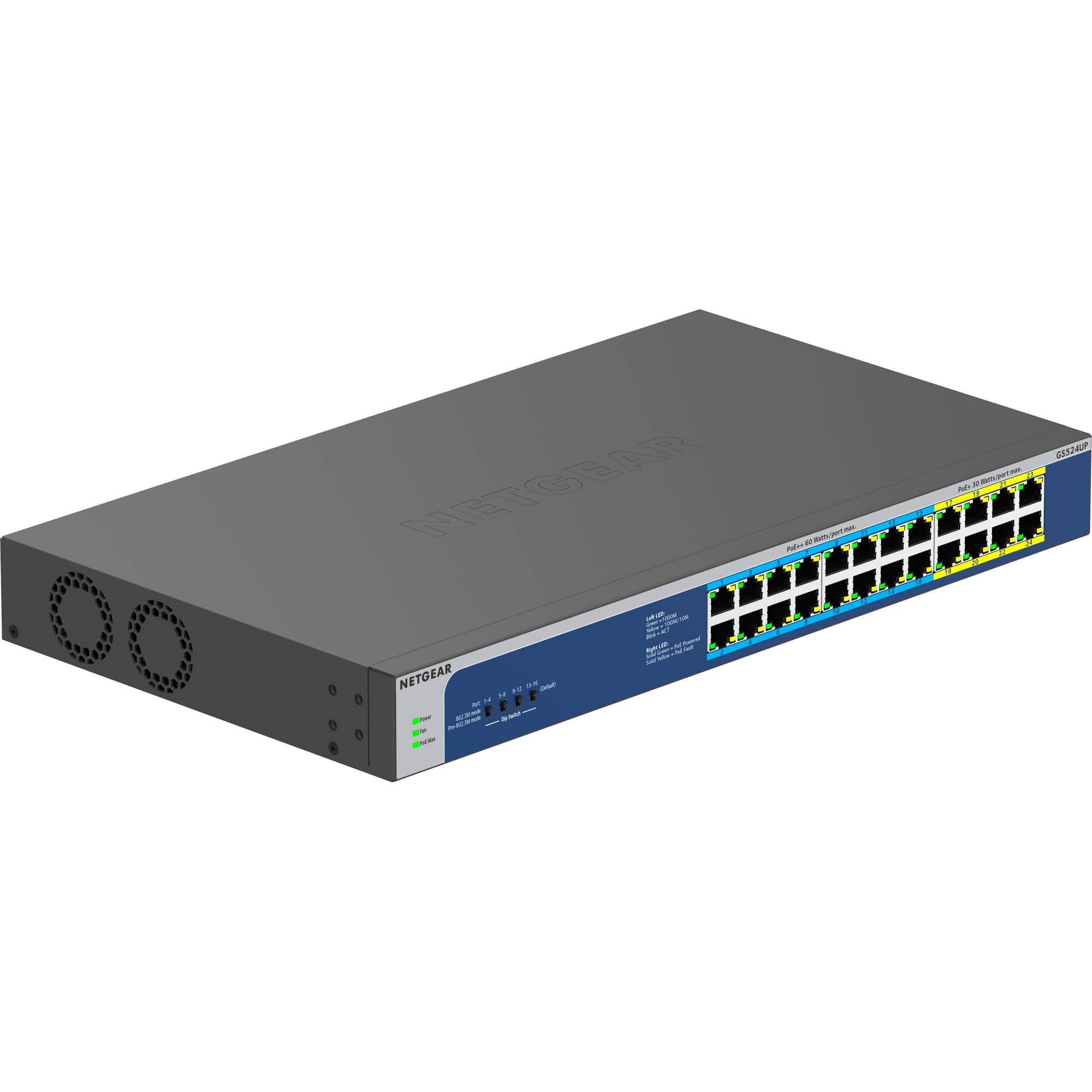 GS524UP, Switch – Bild 1