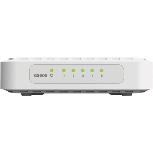 GS605 v4, Switch – Bild 1