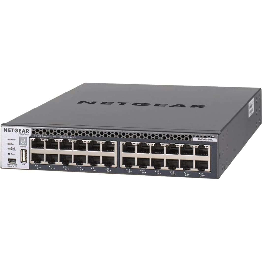 M4300-24X, Switch – Bild 1