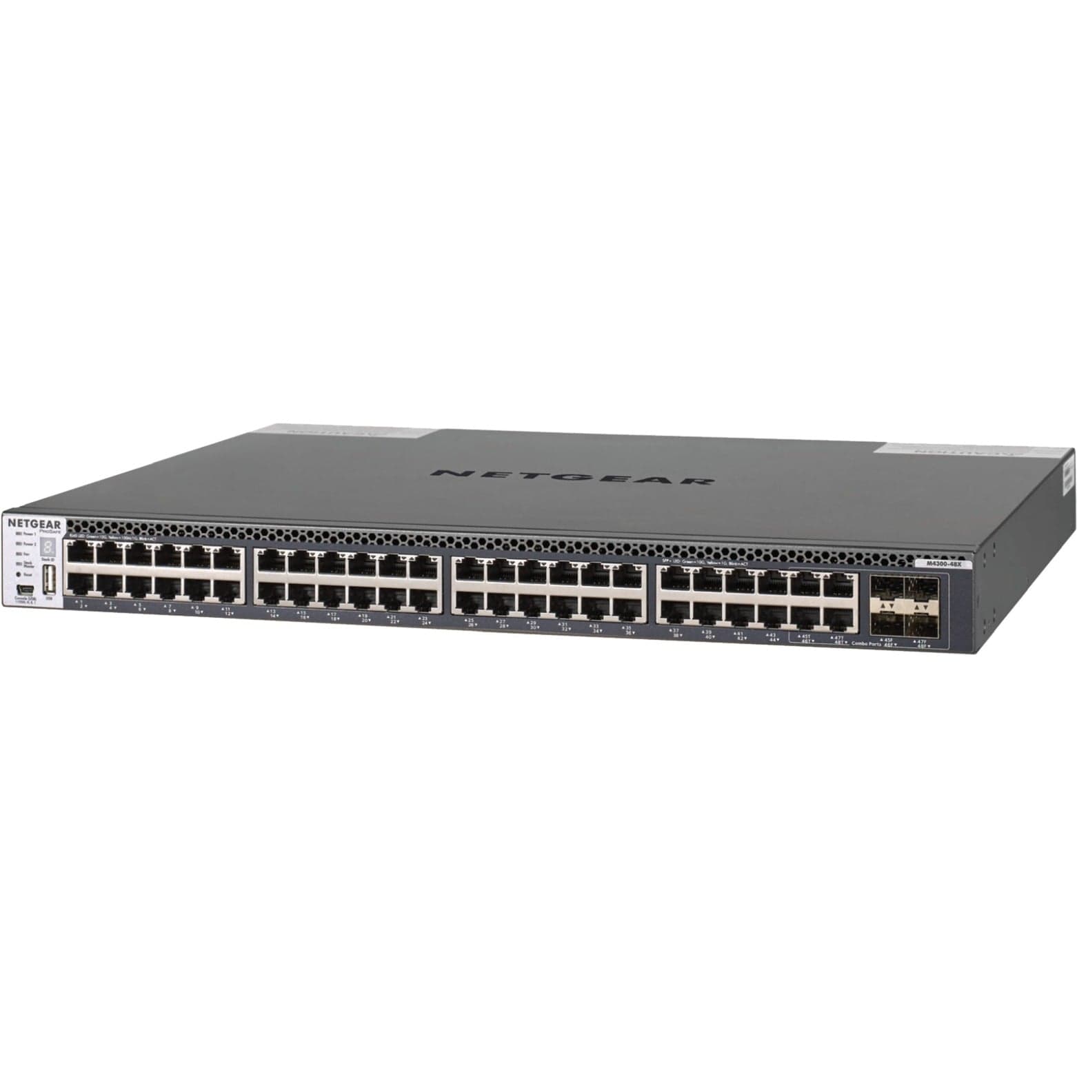 M4300-48X, Switch – Bild 1