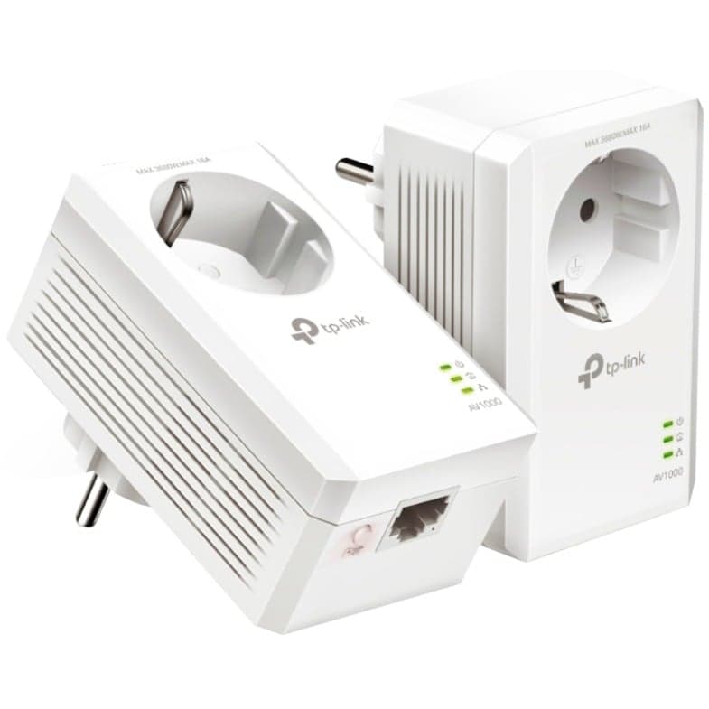 TL-PA7017PKIT, Powerline