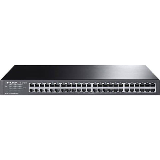 TL-SF1048 V6, Switch – Bild 1