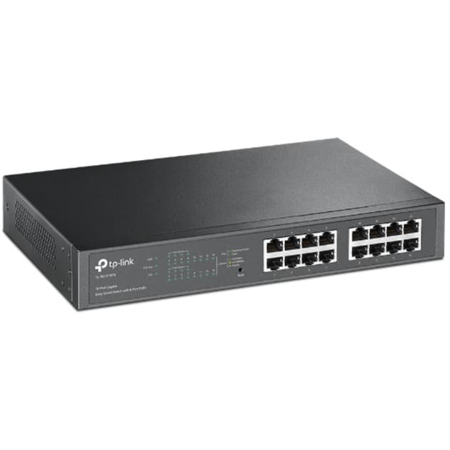 TL-SG1016PE, Switch – Bild 1