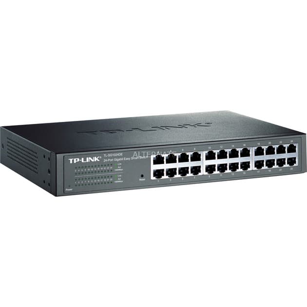 TL-SG1024DE, Switch – Bild 1