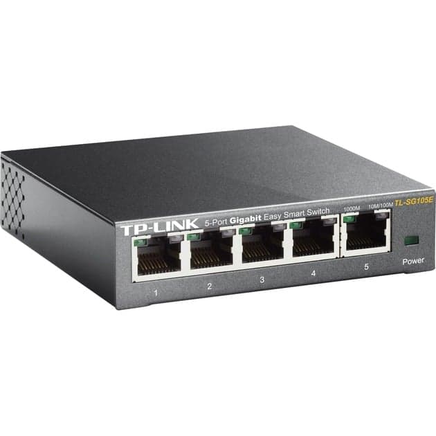 TL-SG105E, Switch – Bild 1