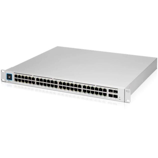 USW-Pro-48-POE, Switch