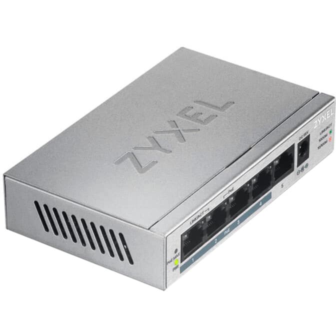 GS1005HP, Switch – Bild 1