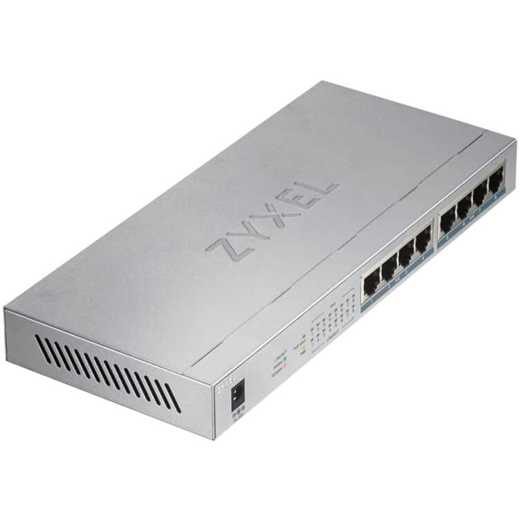 GS1008HP, Switch – Bild 1